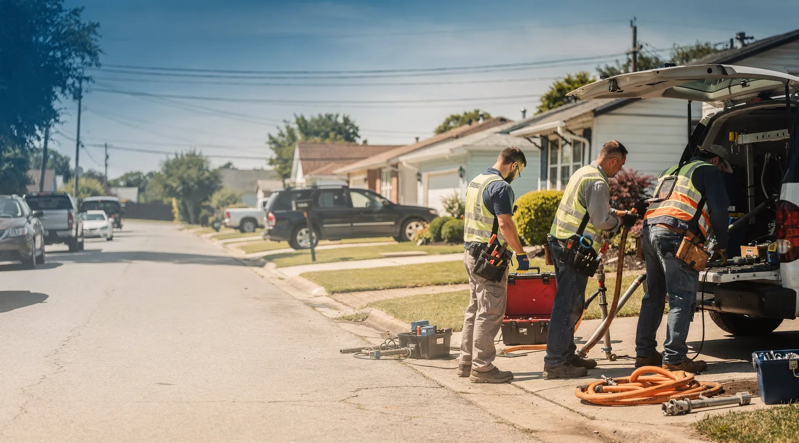 Water Heater Repair in Socastee, SC near me